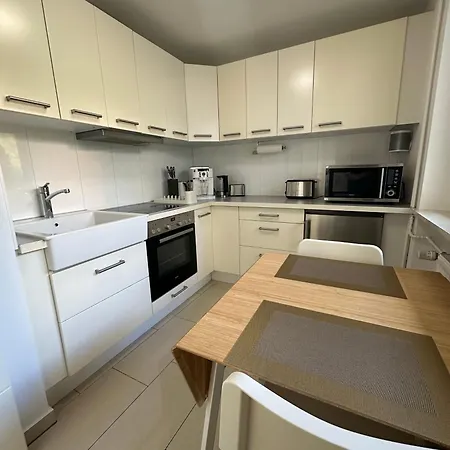 - Erholung Und Ruhe Pur Appartement *